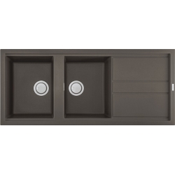 Zlewozmywak Elleci BEST 500 K93 DOVE GREY KERATEK LKB50093